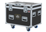 Santosom Moving Head Flight case PRO, 2x Chauvet Maverick MK2 Profile