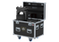Santosom Moving Head Flight case PRO, 2x Chauvet Maverick MK2 Profile
