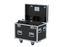 Santosom Moving Head Flight case PRO, 2x Chauvet Maverick Storm 2 Profile