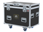 Flight case PRO, 2x Chauvet ROGUE OUTCAST 2 HYBRID