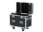 Santosom Moving Head Flight case PRO, 2x Chauvet Maverick Storm 2 BeamWash