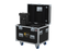 Santosom Moving Head Flight case PRO, x4 Claypaky Mini B Aqua PX (No Foam)