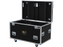 Santosom Moving Head Flight case PRO, 2x Clay Paky Sharpy Plus Aqua (No foam She