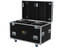 Santosom Moving Head Flight case PRO, 2x Clay Paky Sharpy Plus Aqua (No foam She