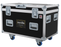 Santosom Moving Head Flight case PRO, 4x EUROLITE LED TMH-H420 Beam/Wash
