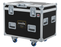 Santosom Moving Head Flight case PRO, 4x EUROLITE LED TMH-s250