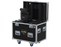 Santosom Moving Head Flight case PRO, 4x EUROLITE LED TMH-s250