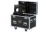 Santosom Moving Head Flightcase PRO, 2x LEDING RONIN R45
