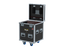 Santosom Moving Head Flight Case PRO, 2x Martin MAC Aura PXL (No Foam Shell)
