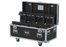 Santosom Flight case STD, 8x Martin MAC One