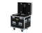 Santosom Moving Head Flight case PRO, 2x Martin Quantum Wash