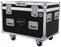 Santosom Moving Head Flight case PRO, 2x Prolights Astra Profile 400