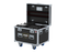 SANTOSOM Moving Head Flight case PRO, 4x Robe LEDWash 600X
