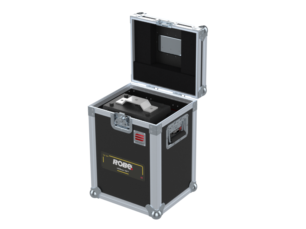 Santosom Moving Head Flight case PRO, 1x ROBE LED BEAM 150