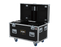 Santosom Moving Head Flight case PRO, 4x Robe Spiider