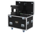 Santosom Moving Head Flight case PRO, 2x Robe T2 Profile