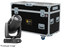 SANTOSOM Flight case PRO, 2x ClayPaky Ultimo Sharpy (no foam, DVCS)