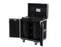 SANTOSOM Moving Head Flight case PRO, 2x Ayrton Veloce Profile/ Wash