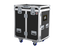 Santosom Moving Head Flight case PRO-2, 2x Maverick Silens 2X Profile