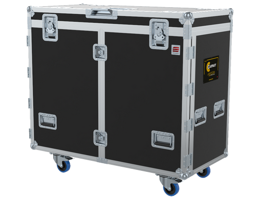 SANTOSOM Moving Head Flight case PRO, 2x Clay Paky Axcor Profile 900