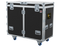 SANTOSOM Moving Head Flight case PRO, 2x Clay Paky Axcor Profile 900