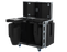 SANTOSOM Moving Head Flight case PRO, 2x Clay Paky Axcor Profile 900