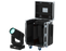 SANTOSOM Moving Head Flight case PRO, 2x Robe iEsprite