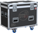 Santosom Moving Head Flight case PRO, 2x DTS EVO