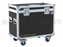 Santosom Moving Head Flight case, 2x Cameo Auro Spot 400