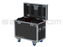 Santosom Moving Head Flight case, 2x Cameo Auro Spot 400