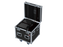 Santosom Moving Head Flight case PRO, 2x Robe SPIIDER
