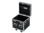 Santosom Moving Head Flight case PRO, 2x Robe SPIIDER (NO FOAM SHELL)