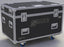 Santosom Moving Head Flight Case PRO, 2x Robe 1200 AT Color Spot