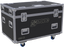 Santosom Moving Head Flight Case PRO, 2x Robe 1200 AT Color Spot