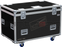 Santosom Moving Head Flight case, 2x Clay Paky Alpha 1500 (No Foam shell)