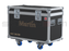 Santosom Moving Head Flight case, 2x Martin Mac 250/300
