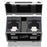 Santosom Moving Head Flight case, 2x Clay Paky Sharpy