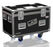 Santosom Moving Head Flight case, 2x Clay Paky Sharpy