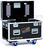 Santosom Moving Head Flight case, 2x Clay Paky Sharpy Wash 33 (No Foam Shell)