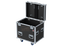 Santosom Moving Head Flight case, Clay Paky Scenius Spot/Profile (No Foam)