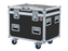 Santosom Moving Head Flight case PRO, 2x Beam 230/260/5R/7R
