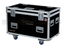 Santosom Moving Head Flight case, 2x Clay Paky Alpha 300/700/HPE (no Foam Shell)
