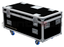 Santosom Moving Head Flight Case, 6x Showtec Expression 5000 + Acess.