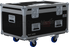 Santosom Moving Head Flight case PRO, 4x Martin MAC AURA