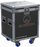 Santosom Moving Head Flight Case, Ayrton Magicpanel 602 (No Foam Shell)