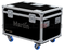 Santosom Moving Head Flight Case PRO, 8x Martin Rush MH 2 Wash