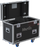 Santosom Moving Head Flight Case PRO, 2x Martin Rush MH1 Profile / Profile Plus