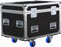 Santosom Moving Head Flight case, 4x GLP Impression X4