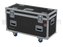 Santosom Moving Head Flight case PRO, 2x Chauvet Rogue R2/R2X Beam/ Spot