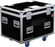 Santosom Moving Head Flight Case, 4x Showtec Phantom 140 LED Beam+Access.